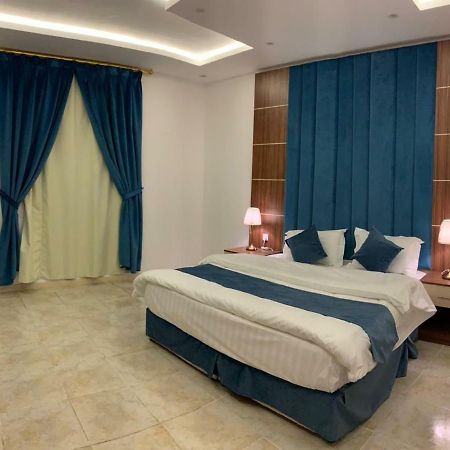 Al Reef Homes Hotel Apartments Alnuzhah Abha Zewnętrze zdjęcie