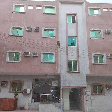Al Reef Homes Hotel Apartments Alnuzhah Abha Zewnętrze zdjęcie
