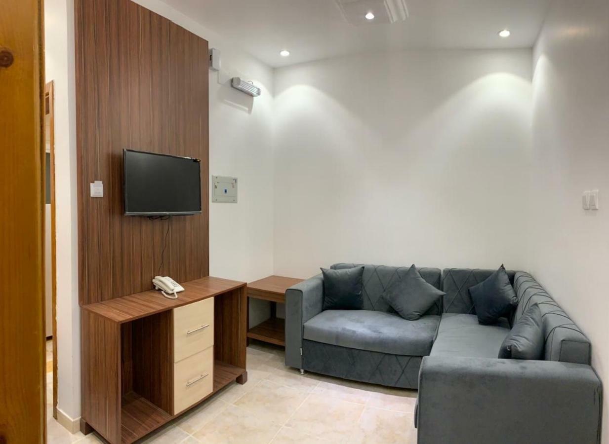 Al Reef Homes Hotel Apartments Alnuzhah Abha Zewnętrze zdjęcie