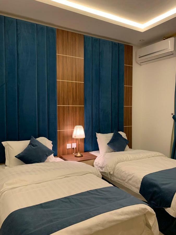 Al Reef Homes Hotel Apartments Alnuzhah Abha Zewnętrze zdjęcie