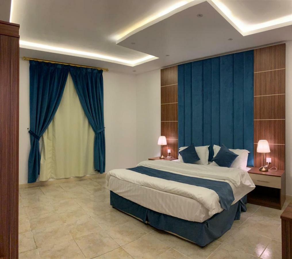 Al Reef Homes Hotel Apartments Alnuzhah Abha Zewnętrze zdjęcie