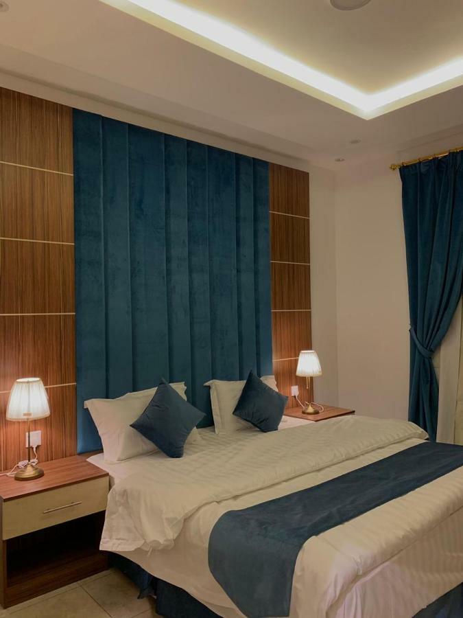 Al Reef Homes Hotel Apartments Alnuzhah Abha Zewnętrze zdjęcie