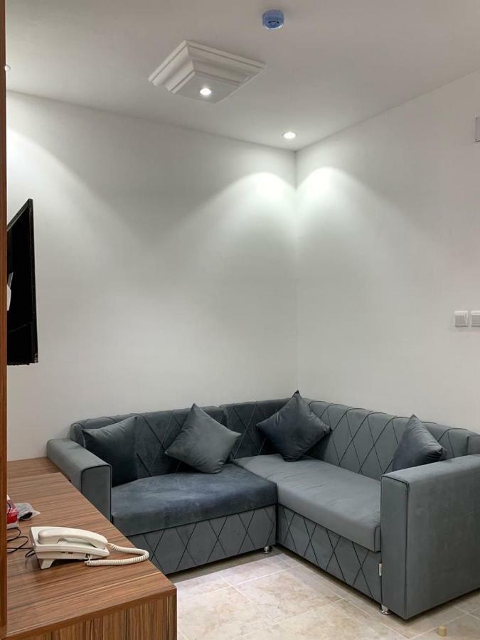 Al Reef Homes Hotel Apartments Alnuzhah Abha Zewnętrze zdjęcie