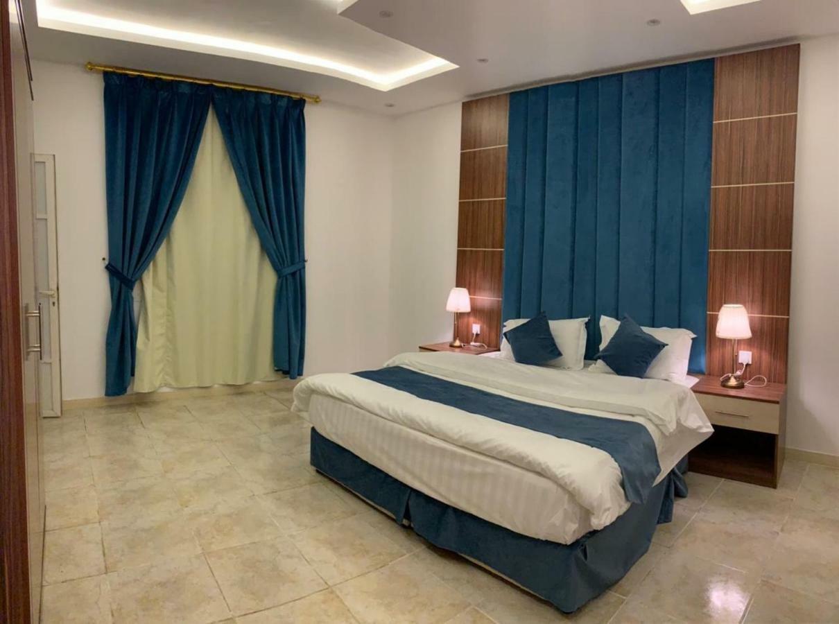 Al Reef Homes Hotel Apartments Alnuzhah Abha Zewnętrze zdjęcie