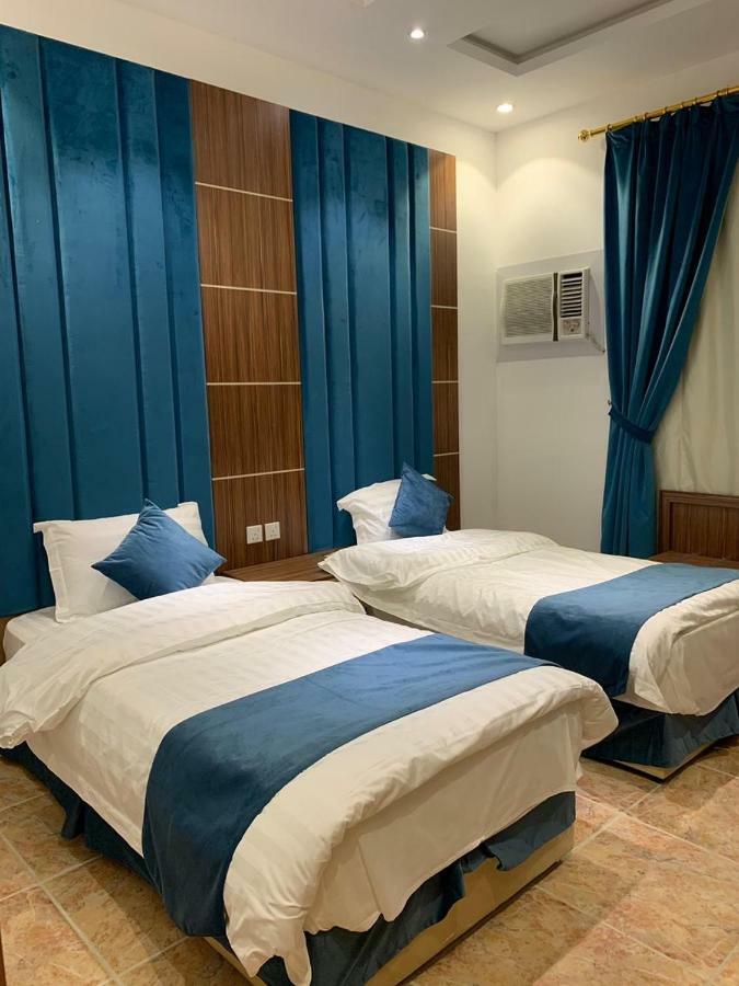 Al Reef Homes Hotel Apartments Alnuzhah Abha Zewnętrze zdjęcie