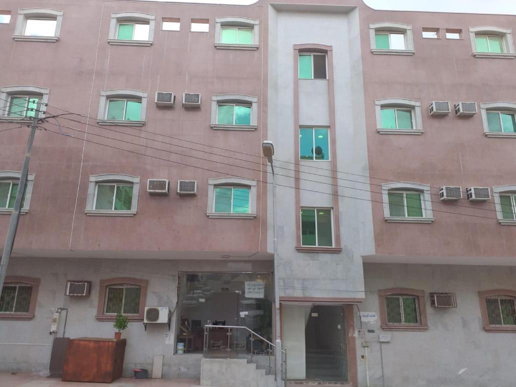 Al Reef Homes Hotel Apartments Alnuzhah Abha Zewnętrze zdjęcie